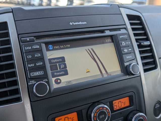 2019 Nissan Frontier SL