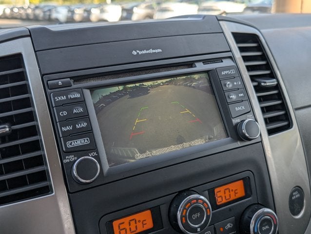 2019 Nissan Frontier SL