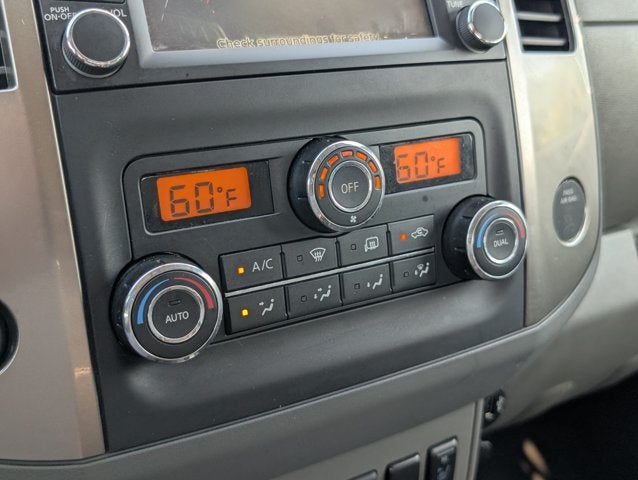 2019 Nissan Frontier SL