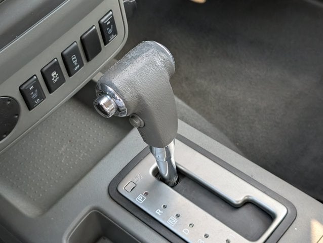 2019 Nissan Frontier SL