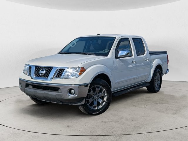 2019 Nissan Frontier SL