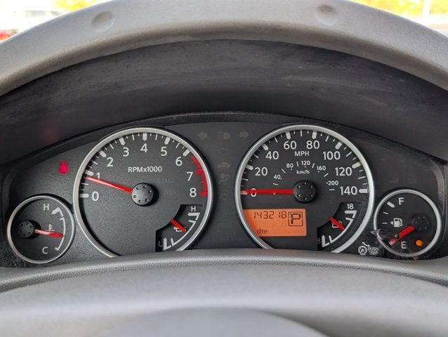 2019 Nissan Frontier SL