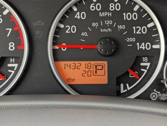 2019 Nissan Frontier SL