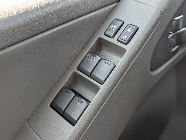 2019 Nissan Frontier SL