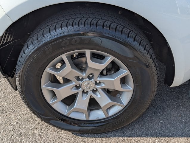 2019 Nissan Frontier SL