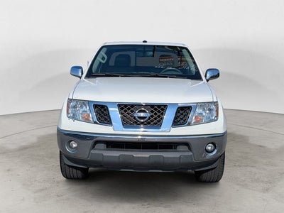 2019 Nissan Frontier SL