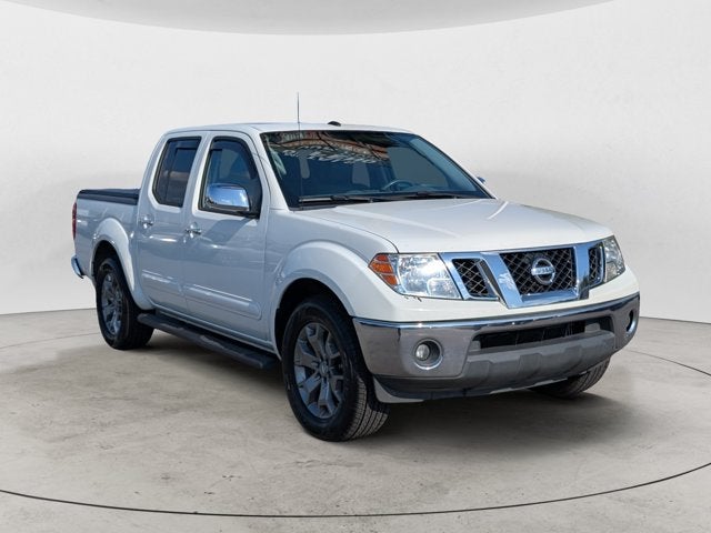 2019 Nissan Frontier SL