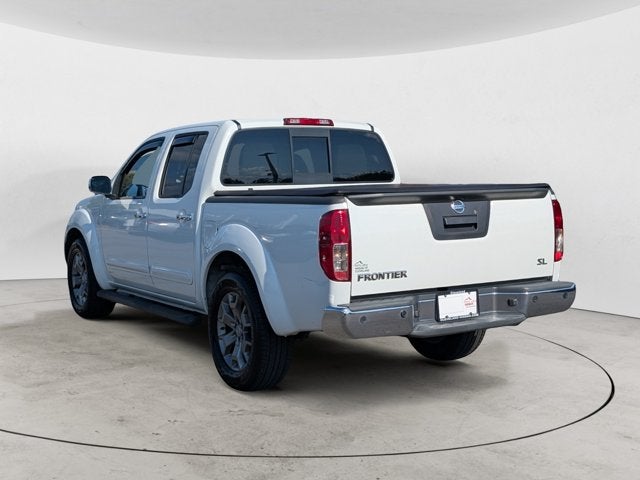 2019 Nissan Frontier SL