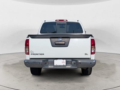 2019 Nissan Frontier SL