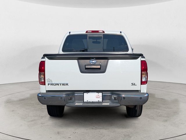 2019 Nissan Frontier SL