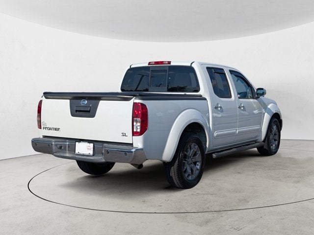 2019 Nissan Frontier SL