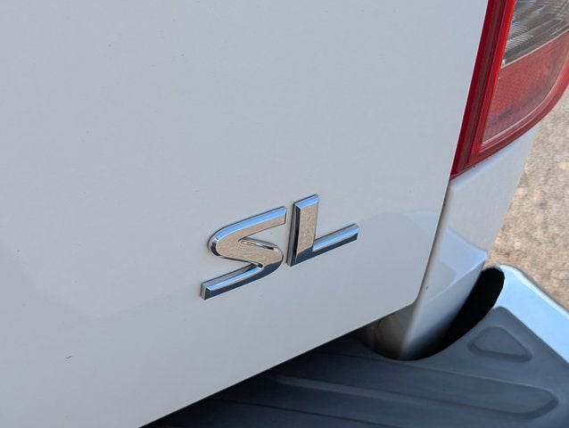 2019 Nissan Frontier SL