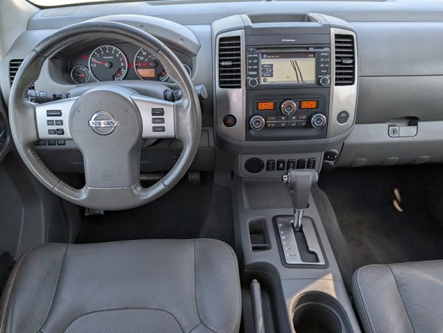 2019 Nissan Frontier SL