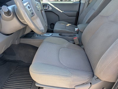 2021 Nissan Frontier SV