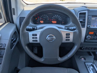 2021 Nissan Frontier SV