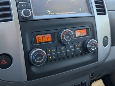 2021 Nissan Frontier SV