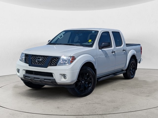 2021 Nissan Frontier SV