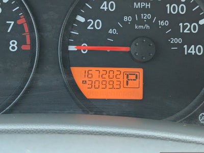 2021 Nissan Frontier SV
