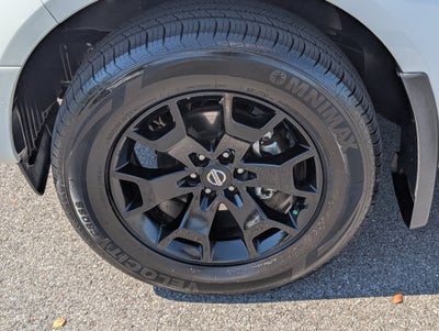 2021 Nissan Frontier SV