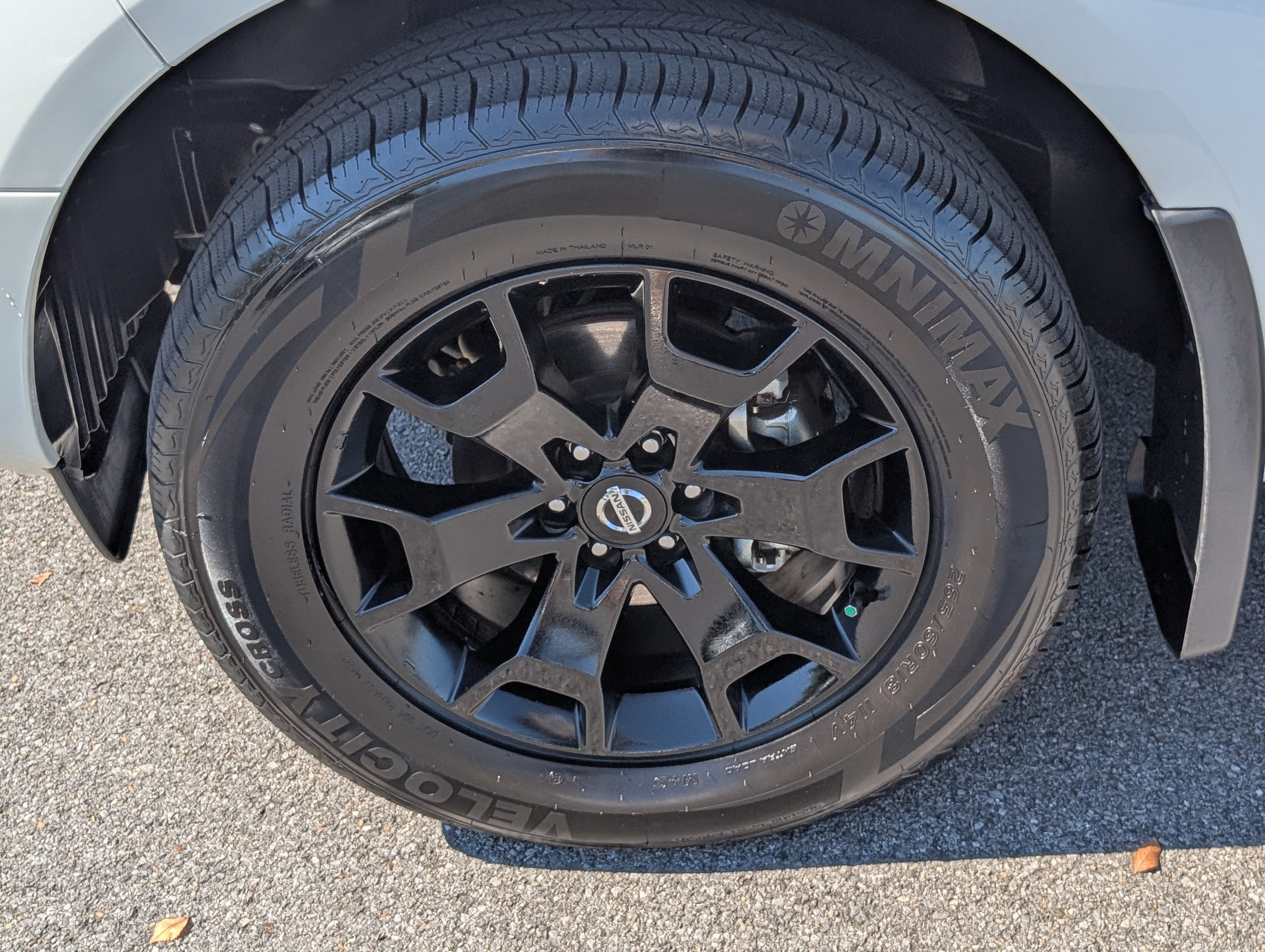 2021 Nissan Frontier SV