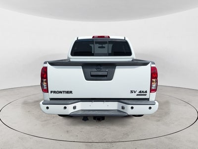 2021 Nissan Frontier SV