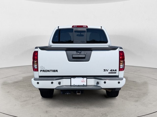 2021 Nissan Frontier SV