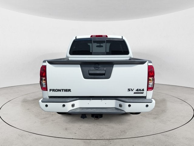 2021 Nissan Frontier SV