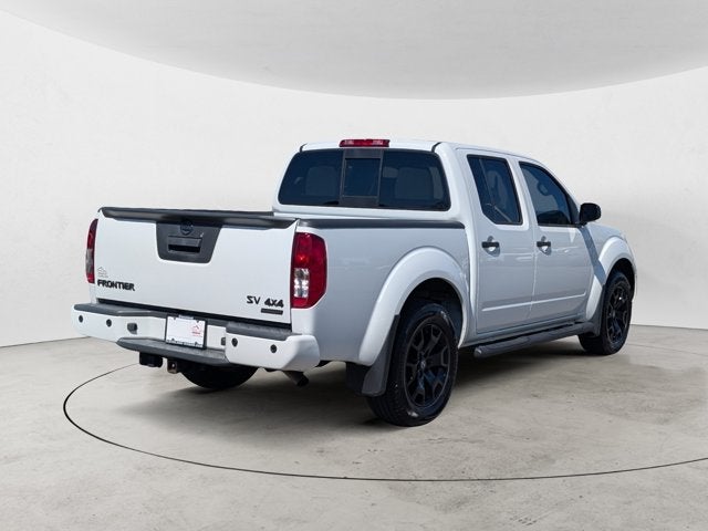 2021 Nissan Frontier SV