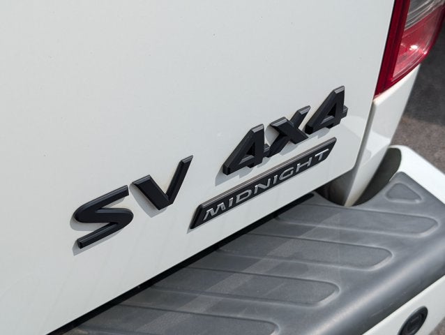 2021 Nissan Frontier SV