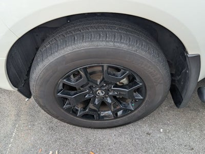 2021 Nissan Frontier SV