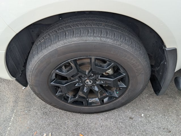 2021 Nissan Frontier SV