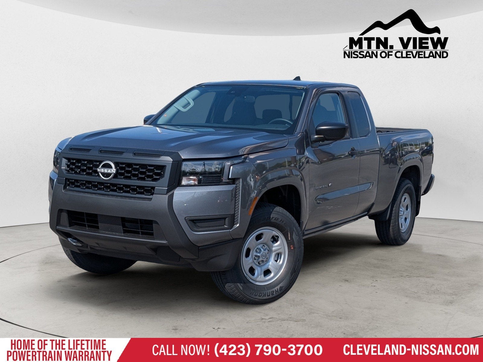 2027 Nissan Frontier S