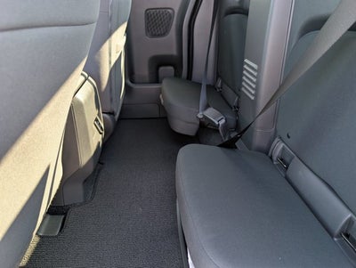 2027 Nissan Frontier S
