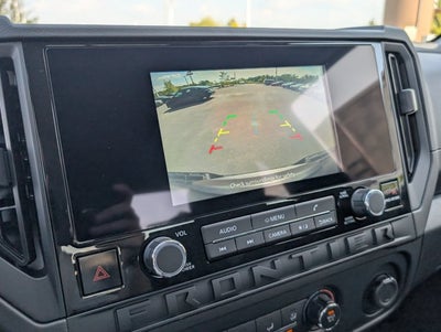 2027 Nissan Frontier S