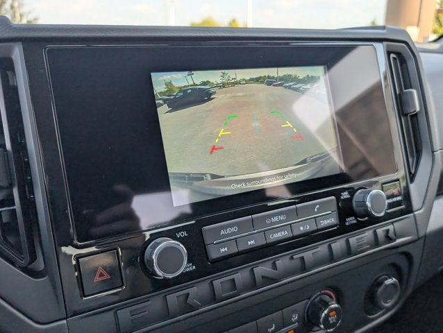 2027 Nissan Frontier S