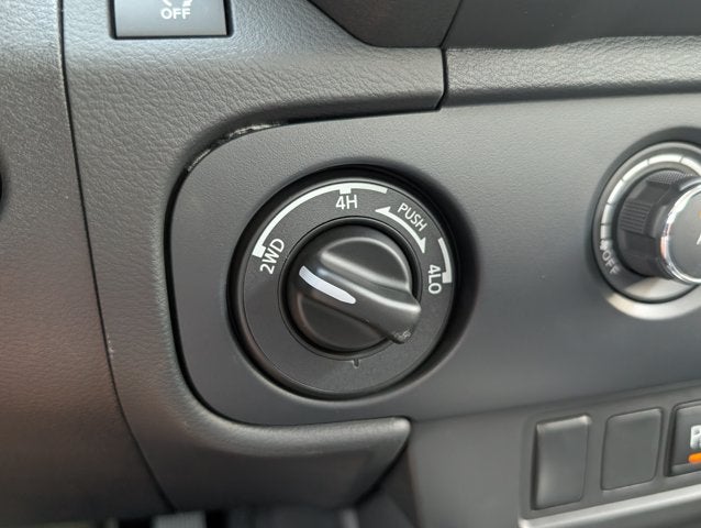 2027 Nissan Frontier S