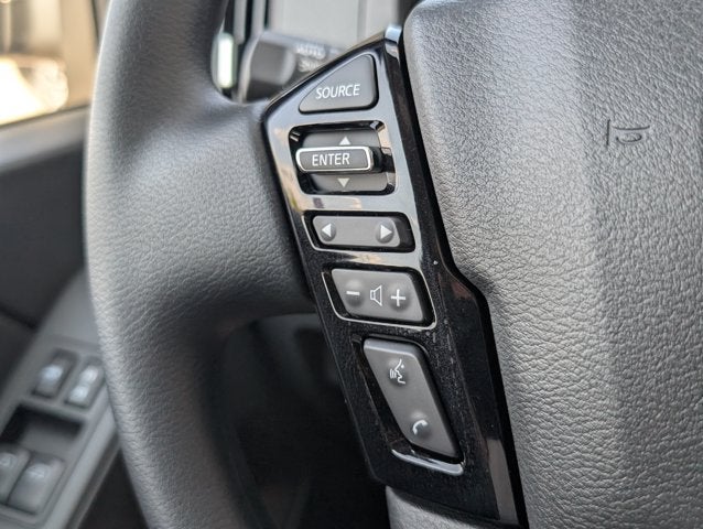 2027 Nissan Frontier S