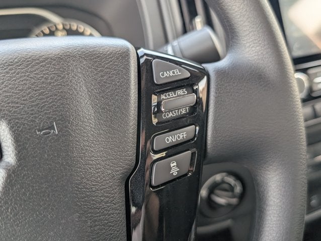 2027 Nissan Frontier S