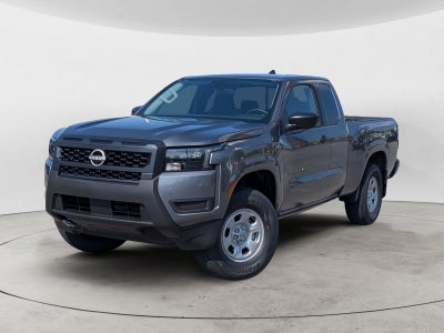 2027 Nissan Frontier S