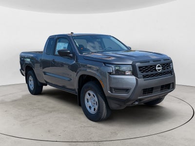 2027 Nissan Frontier S