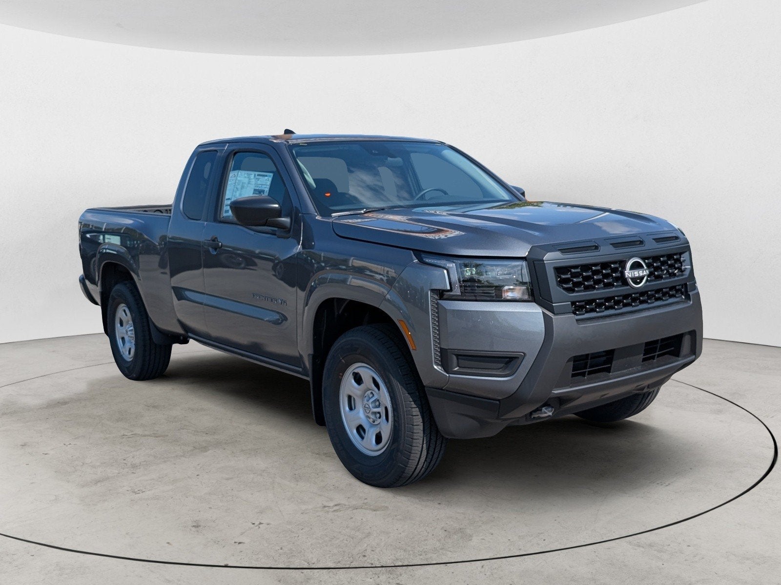 2027 Nissan Frontier S