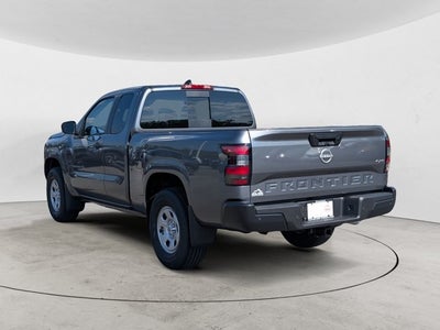 2027 Nissan Frontier S