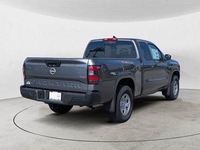 2027 Nissan Frontier S