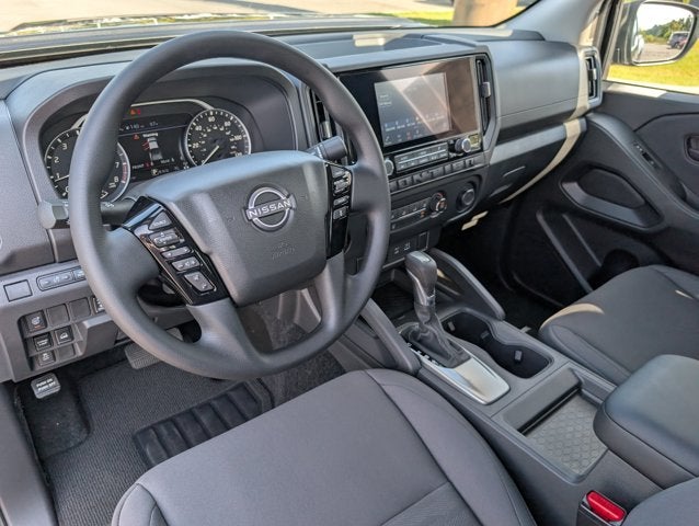 2027 Nissan Frontier S