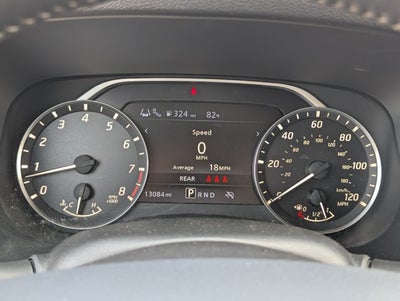 2024 Nissan Frontier SV