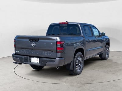 2027 Nissan Frontier SV