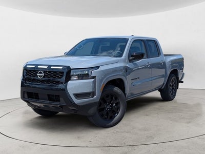 2027 Nissan Frontier SV