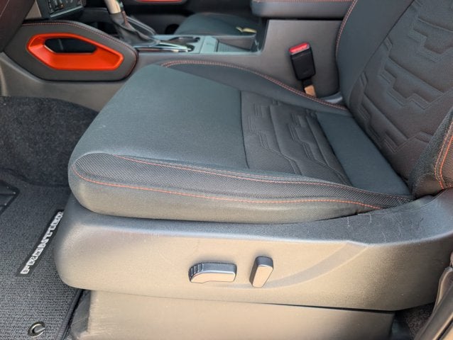 2024 Nissan Frontier PRO-X