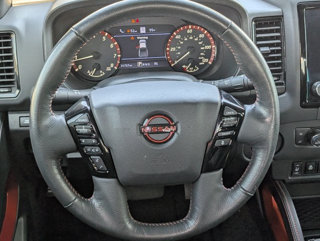 2024 Nissan Frontier PRO-X