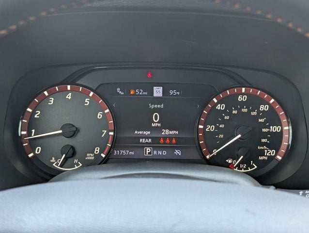 2024 Nissan Frontier PRO-X